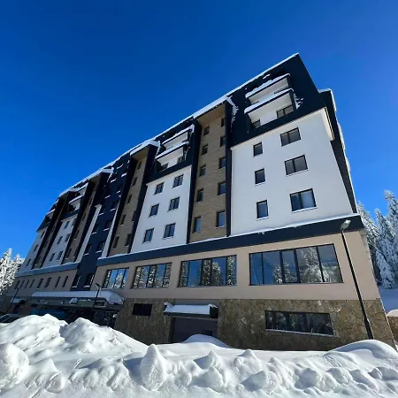 Apartment Zlatni Javor 406 *