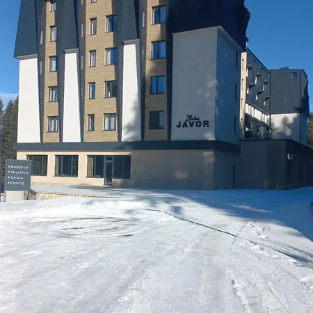 شقة Zlatni Javor 406 *