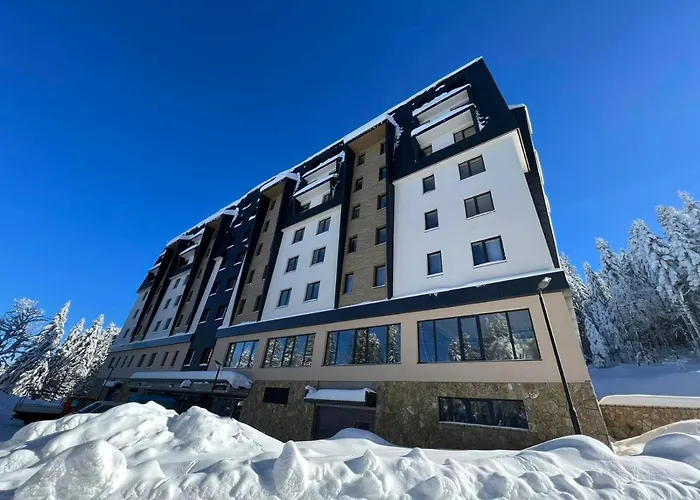 شقة Zlatni Javor 406 *