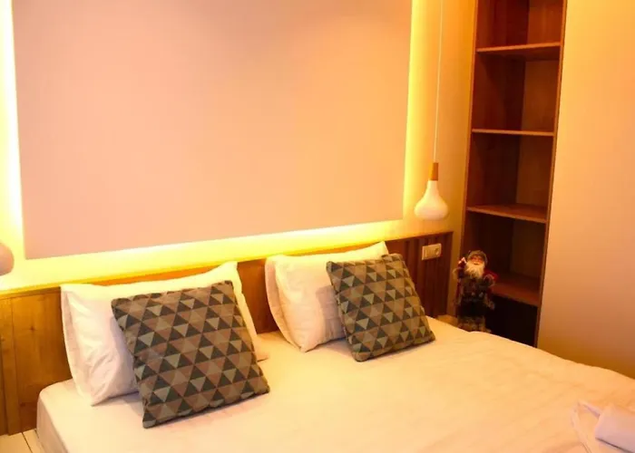 Zlatni Javor 406 شقة