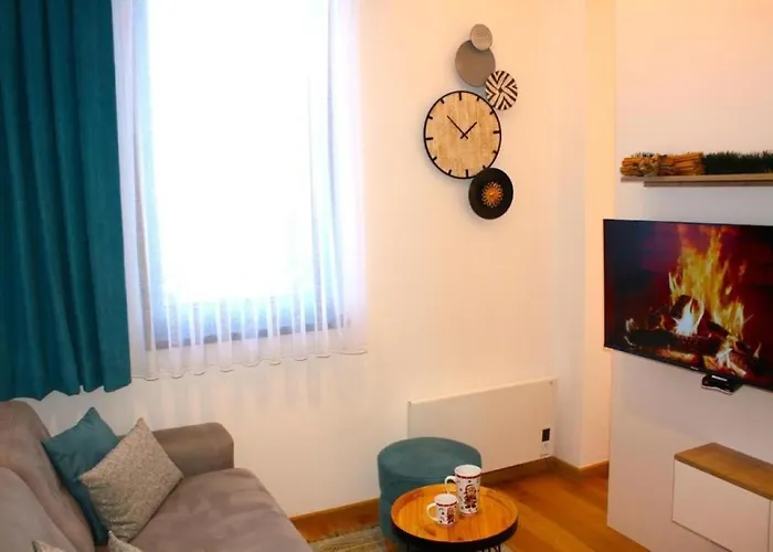 شقة Zlatni Javor 406 ياهورينا