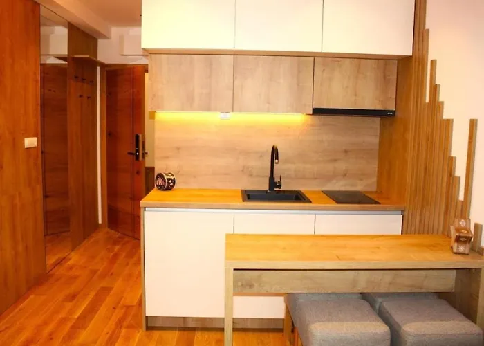 شقة Zlatni Javor 406 *