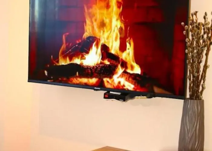 شقة Zlatni Javor 406 *