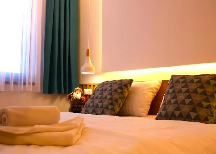 شقة Zlatni Javor 406 *