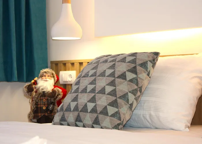 شقة Zlatni Javor 406 ياهورينا