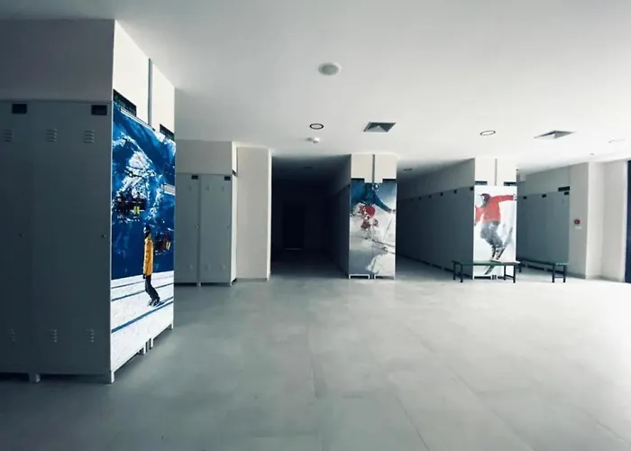 شقة Zlatni Javor 406 ياهورينا