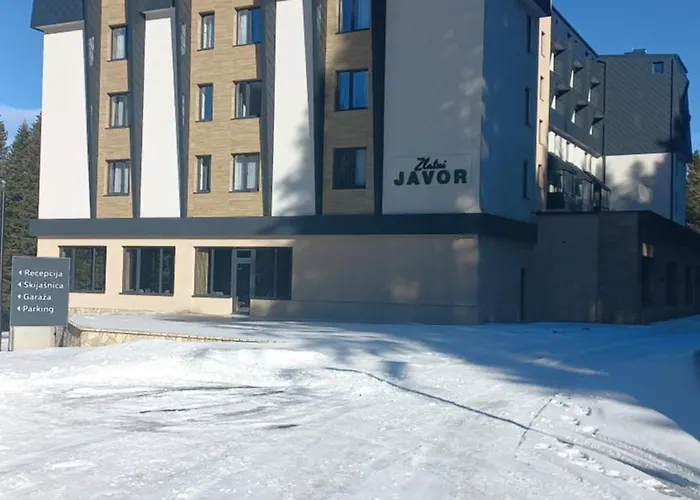 شقة Zlatni Javor 406 *